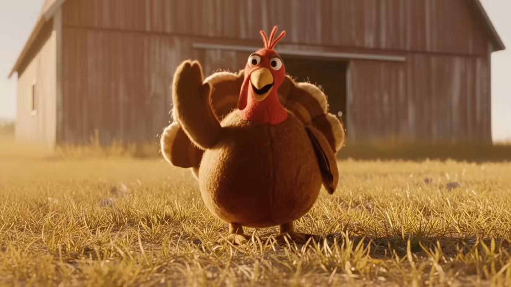 Google thanksgiving ad